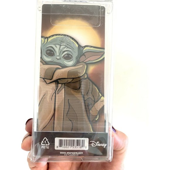 Star Wars The Child Figpin Disney Collectable - Picture 4 of 6